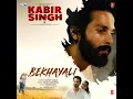 Bekhayali (From "Kabir Singh") - Sachet Tandon & Sachet-Parampara