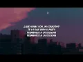 Me Gustas Tu (Letra/Lyrics) - Manu Chao