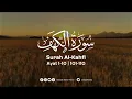 Download Lagu SURAH AL-KAHFI 10 AYAT AWAL \u0026 AKHIR MERDU