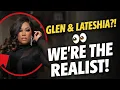 Lateshia Pearson Keeps It REAL About Glen Latrice Drama
