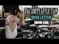 Download Lagu The Amity Affliction | Open Letter | Drum Cam (LIVE)