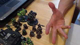 2000 point Space Marine list 8th edition take on all comers
