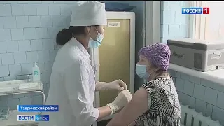 До конца марта в регион поступит большая партия вакцины от коронавируса