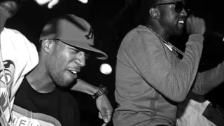 kanye west good friday feat common kid cudi pusha t big sean charlie wilson