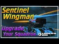 Sentinel Wingman Adding a Sentinel Ship to your No Man s Sky Squadron