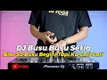 DJ BIAR SA BUSU BEGINI TAPI KO CARI CARI TIKTOK | DJ BUSU BUSU SETIA (BUSET) REMIX FULL BASS TERBARU