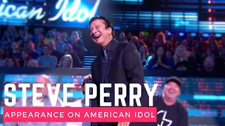 Download Steve Perry Surprises American Idol MP3