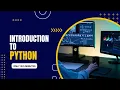 2 Introduction to Python Applications and features of Python
