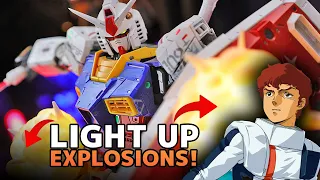 Awesome Gundam Stuff You Didn't Know You Needed!