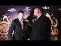 GQ - Man of the year awards
