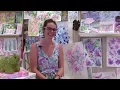Behind the Print Chatting With a Lilly Pulitzer Artist