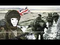 Eighties but you're fighting for the Falklands at Goose Green
