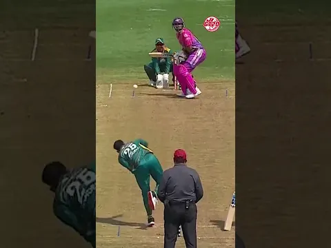 Effortless 50 ft. Iftikar Ahmed | GT20