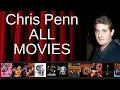 ALL Chris Penn Movies Ranked by Score Critics Fans