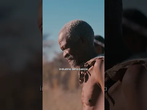 Queste tribù MUOIONO a causa degli STRANIERI #shorts
