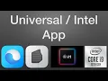 How to Tell Which Mac Apps Are Optimized for Apple Silicon
