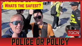 安全等于天堂吗？或许并非如此