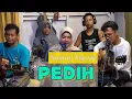 Download Lagu PEDIH ( Rumah yang seindah istana ) - RHOMA IRAMA - MUSISIKELUARGA COVER AKUSTIK DANGDUT 