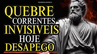 DESAPEGO"Solte as Correntes Invisíveis!": Como Se Libertar e Transformar Sua Vida!"