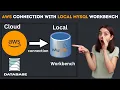 How to Connect AWS MySQL RDS to MySQL Workbench Step-by-Step Guide 2025