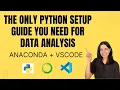 How to Set Up Python for Data Analysis Fast Beginner-Friendly