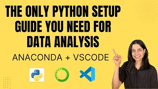 How to Set Up Python for Data Analysis Fast Beginner-Friendly