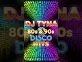 Download Lagu 90s Eurodance Revival | DJ TYNA Megamix | Nonstop Dance Party 2025