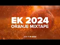 EK 2024 Oranje Hardstyle Mixtape - Nederlandse Hardstyle | Mixed By DJ Dotwood