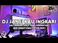 Download Lagu DJ KAU INGKARI JANJI YANG PERNAH KAU BERI VIRAL TIKTOK | JANJI KAU INGKARI IERA MILPAN TERBARU 2025