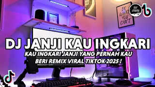 dj kau ingkari janji yang pernah kau beri viral tiktok janji kau ingkari iera milpan terbaru 2025