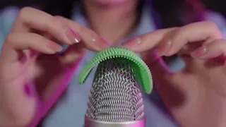 ASMR EP51  - soothing sounds before bedtime