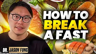 Download How to Break a Fast | Jason Fung MP3