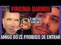 Download Lagu 🔴Virginia BARRA amigo do Zé Felipe na festa do José Leonardo e motivo é revelado!