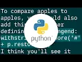 pyparsing when ignoring comments parseAll True does not throw a ParseException