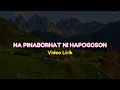 JEN MANURUNG - NA PINABORHAT NI HAPOGOSON (Lirik)