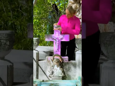 She Cleaned a Grave… @_The_Clean_Girl #usa
