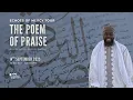 Download Lagu The Poem of Praise - Imam al-Busiris Qaseeda Burdah - Echos of Mercy Tour - Shaykh Mustafa Briggs