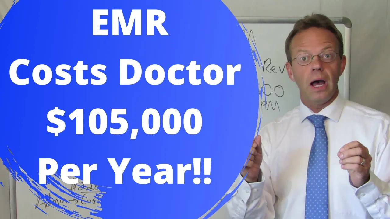 Electronic Medical Records Cost Employers $50 Per Employee Per Month