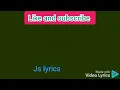 1da Banton ft Davido - Ego lyrics