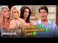 Charlie Harper Being the Worst Boyfriend for 33 Minutes Straight Two and a Half Men