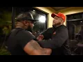 JACK DOHERTY S SECURITY GETS PRESSED ON STREAM