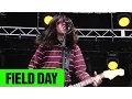 Download Lagu The Wytches - Wide At Midnight | Field Day 2014 | FestivoTV