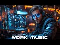 Download Lagu Productive Work Music — Deep Future Garage Mix for Focus and High Intensity Work Performance