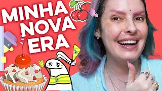 I BECAME A HUMAN CHERRY! - Karen Bachini
