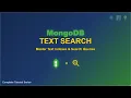 MongoDB Text Search Master Linguistic Queries Indexing for Beginners
