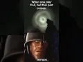 Cry of Fear PTSD soldier meme