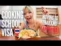 LEARN to COOK STAY in Thailand DTV Visa
