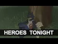 Download Lagu Heroes Tonight - Video Mix