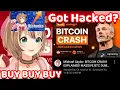 Risu Addressing Her Channel Got HACKED by a Crypto Bot... (Hololive)