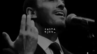 كـاظـم الـساهـر م ـــ ن اغنيه انا وليلى 